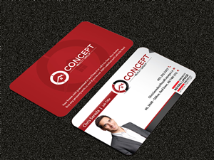 Design de Carte de Visite par Sarmishtha Chattopadhyay_loginchange pour ce projet | Design : #1327649