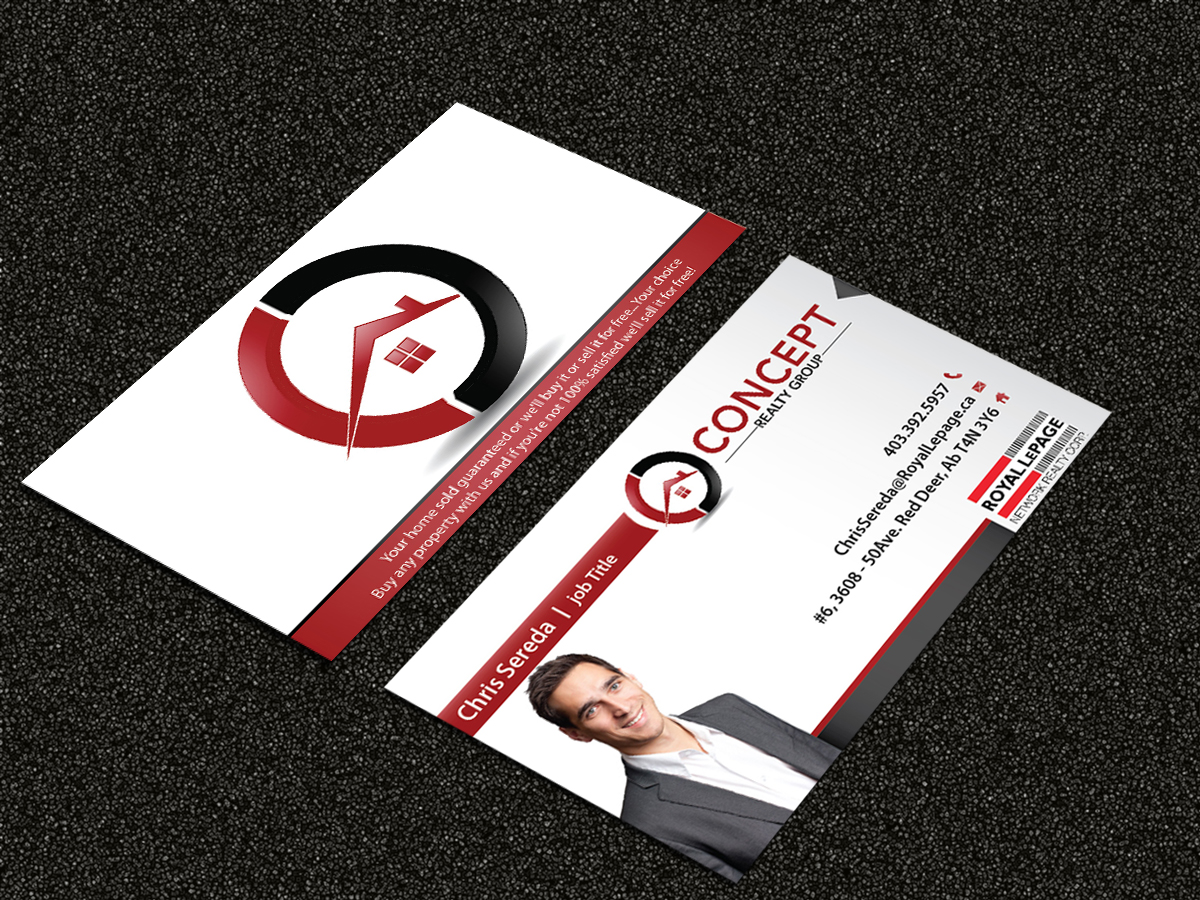 Business Card Design by Sarmishtha Chattopadhyay_loginchange for this project | Design #1327673