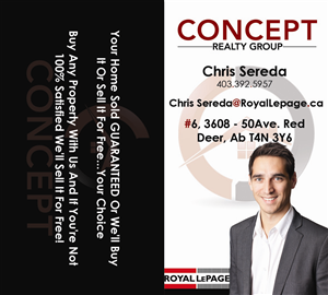 Business Card Design by splicho