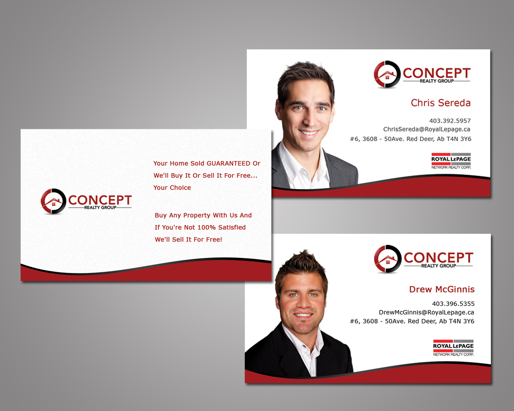 Business Card Design by farani for this project | Design #1321693