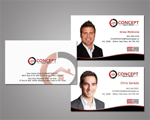 Design de Carte de Visite par farani pour ce projet | Design : #1321694