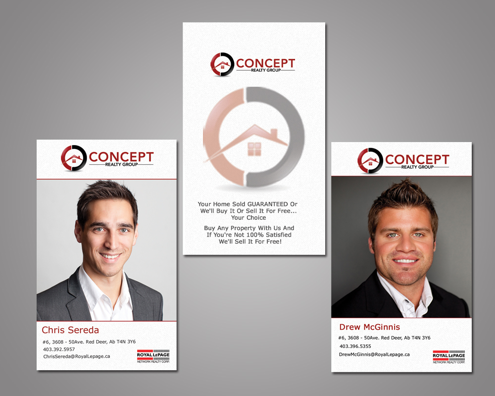 Business Card Design by farani for this project | Design #1321695