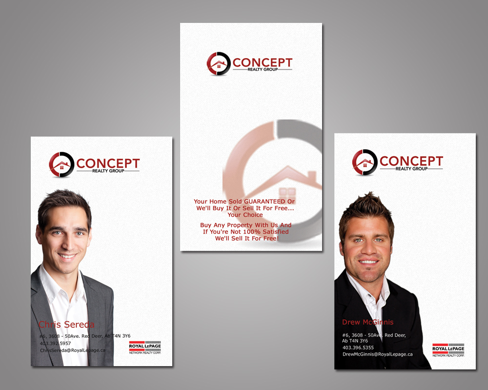 Business Card Design by farani for this project | Design #1321700