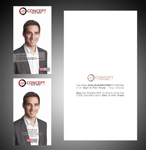 Business Card Design by San