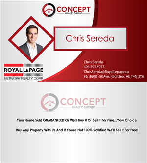 Business Card Design by Dita