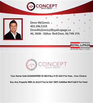 Business Card Design by Dita for this project | Design #1315279