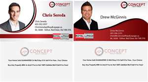 Business Card Design by Dita for this project | Design: #1319176