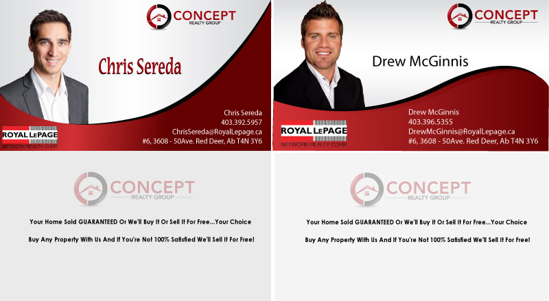 Business Card Design by Dita for this project | Design #1319177