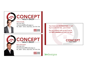 Business Card Design by kvanest for this project | Design #1322435