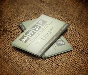 Visitenkarten-Design von MT