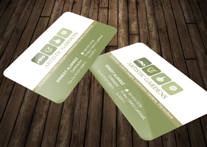 Business Card Design by Aaaron for DW Designs | Design: #4644026