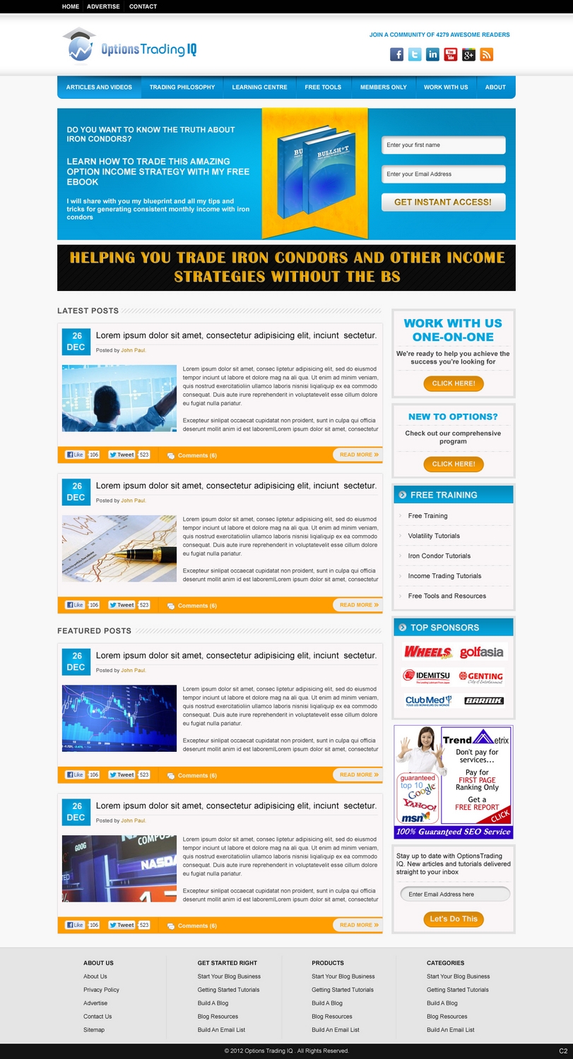Web-Design von pb für dieses Projekt | Design #1316695