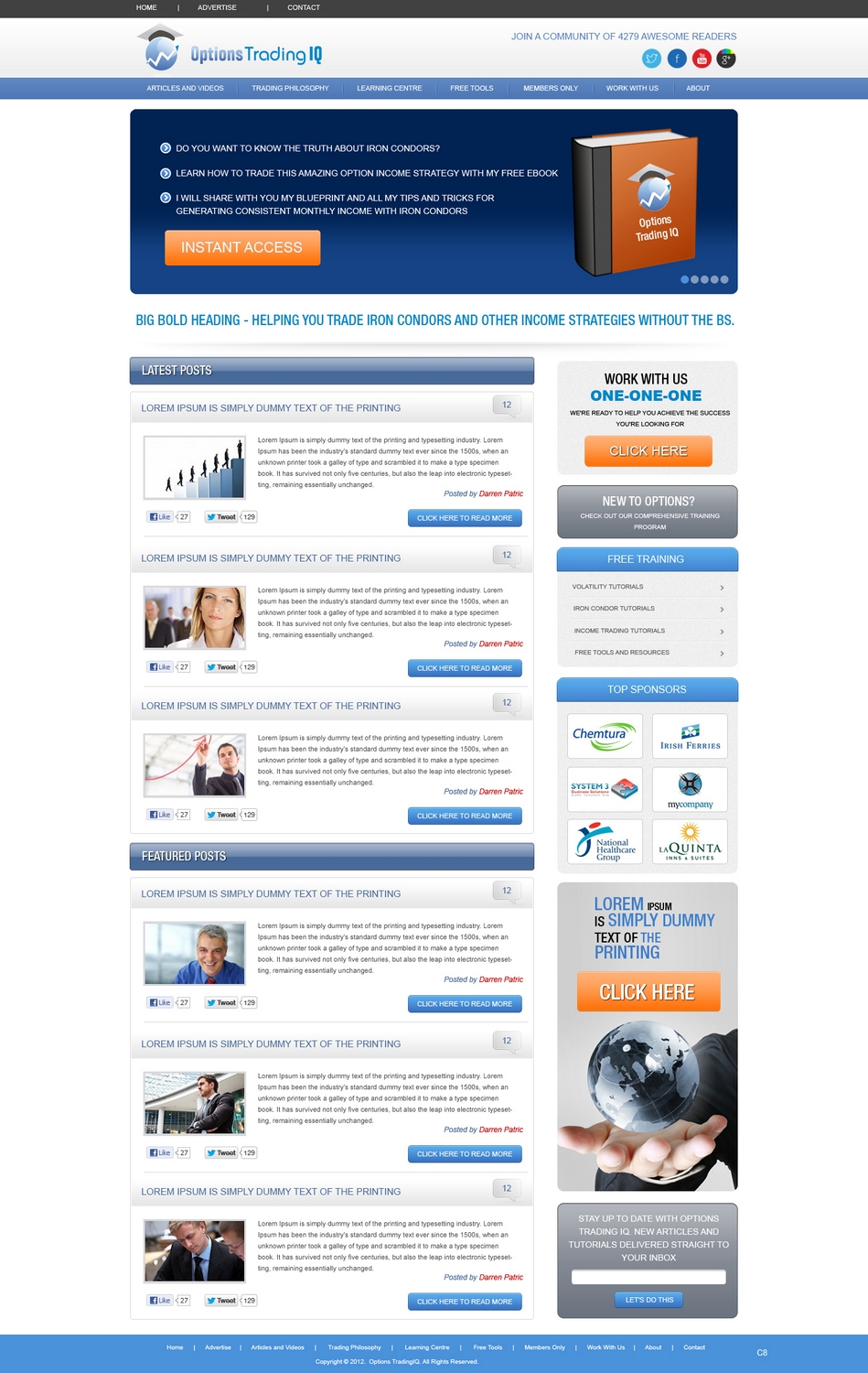 Web Design par pb pour ce projet | Design #1316697