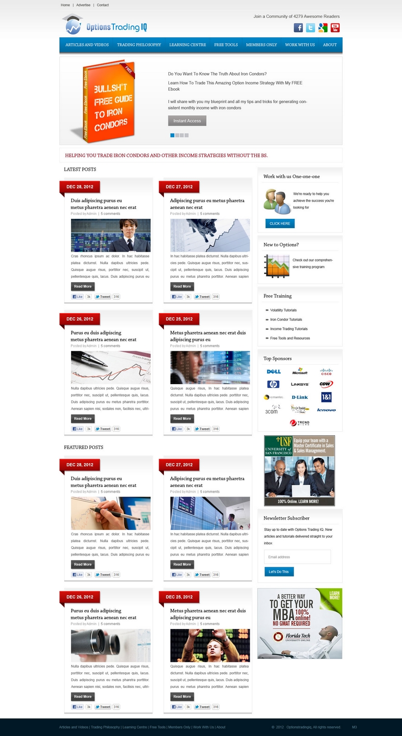 Web Design by pb for this project | Design #1316698