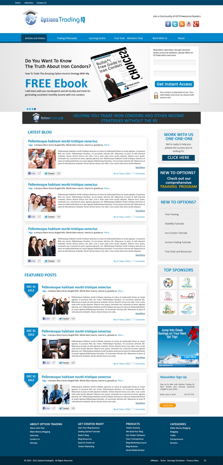 Web-Design von pb für dieses Projekt | Design #1318422