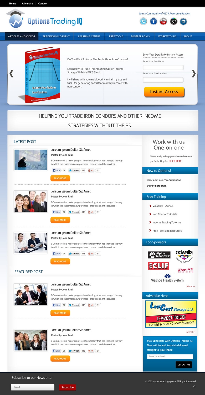 Web-Design von pb für dieses Projekt | Design #1318425