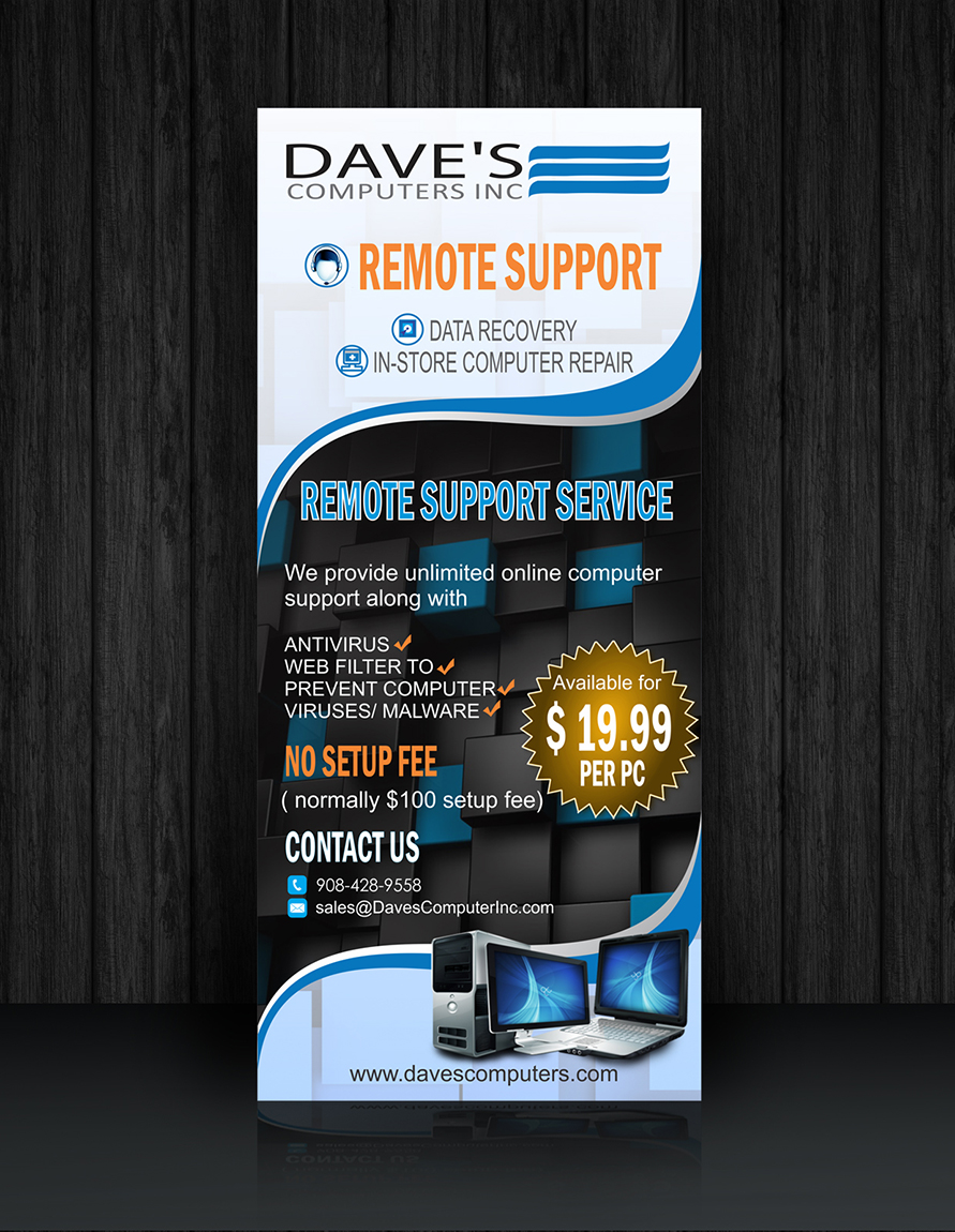 Flyer Design by Hafiz for David Molnar | Design #4639978
