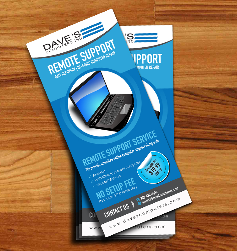 Flyer Design by decorusads for David Molnar | Design #4651890