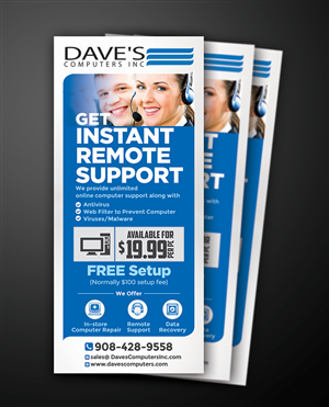 Flyer Design by laxman2creative for David Molnar | Design: #4641910