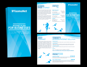 Brochure Design by Hynobi