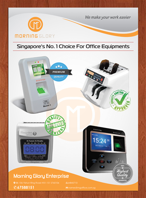 Advertisement Design by Sbss for this project | Design: #4675708