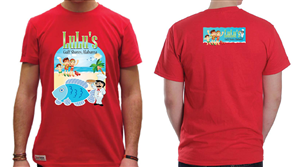 T-shirt Design by kiyos creativities