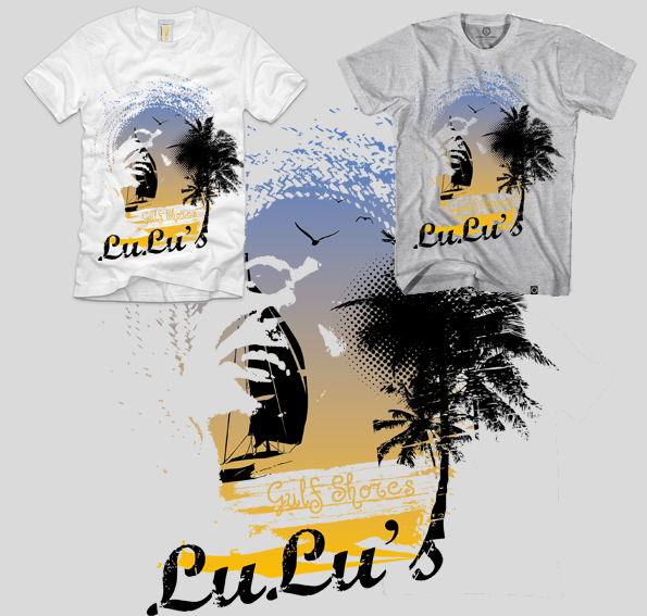 Design de T-shirt par Raka pour ce projet | Design #1351896