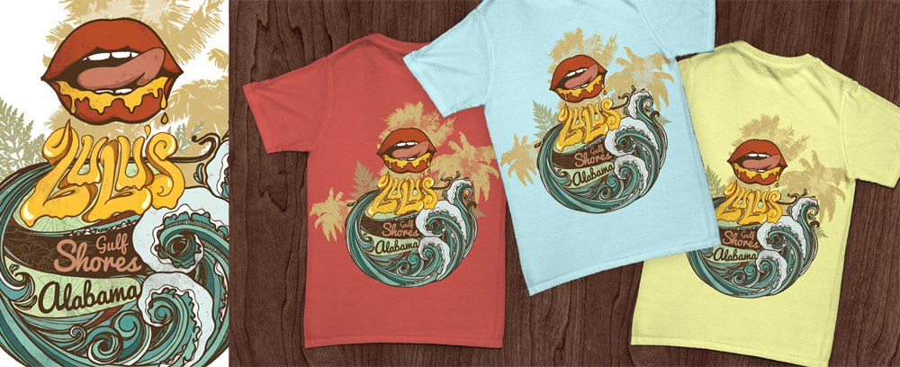 T-shirt Design by dDesigns for this project | Design #1335196