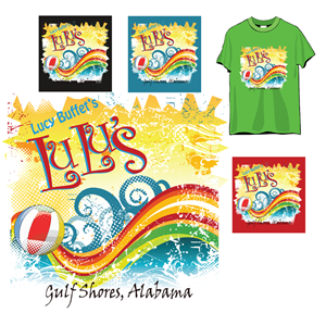 T-shirt Design by Soula Vetter