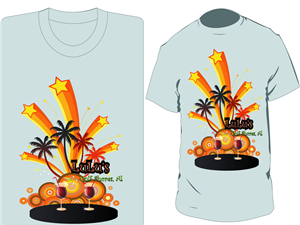 T-shirt Design by Famingo for this project | Design: #1331398