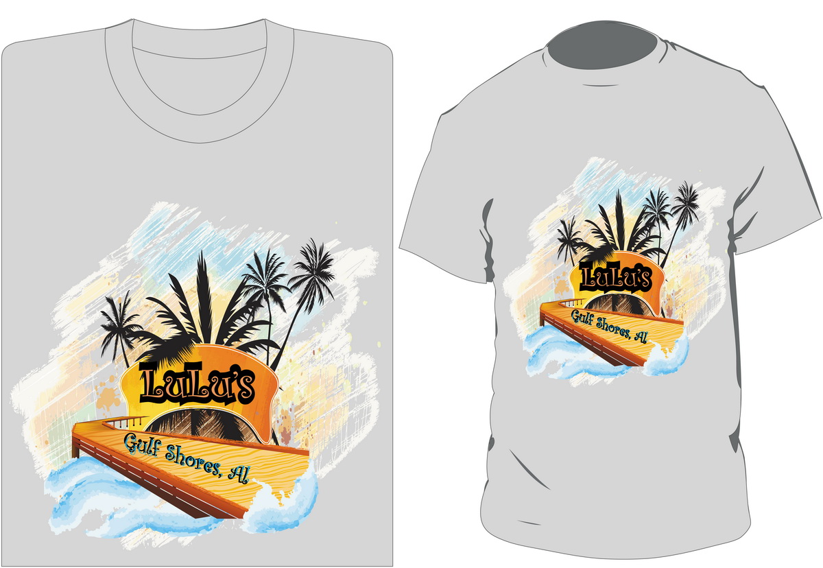 Diseño de Camiseta por Famingo para este proyecto | Diseño #1331403