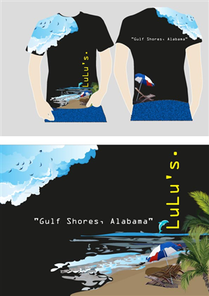 T-shirt Design by Refad for this project | Design: #1317075