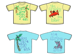 T-Shirt-Design von Jessica für dieses Projekt | Design #1327359