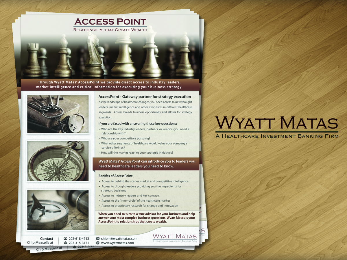 Flyer Design by Creative Chamber for this project | Design #1329674