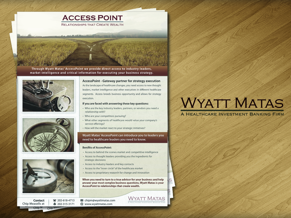 Flyer Design by Creative Chamber for this project | Design #1329678