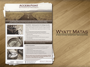 Flyer Design by Creative Chamber