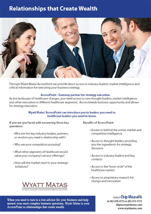 Flyer Design by Jason Vantran for this project | Design #1314726