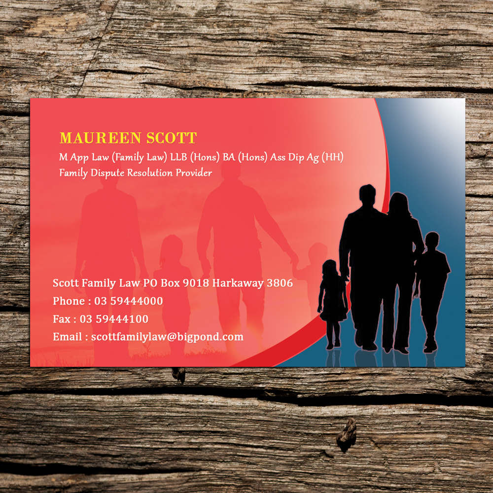 Business Card Design by Sandaruwan for this project | Design #4637403