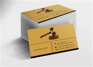 Diseño de Tarjeta de Presentación por Lanka Ama para este proyecto | Diseño: #4631235
