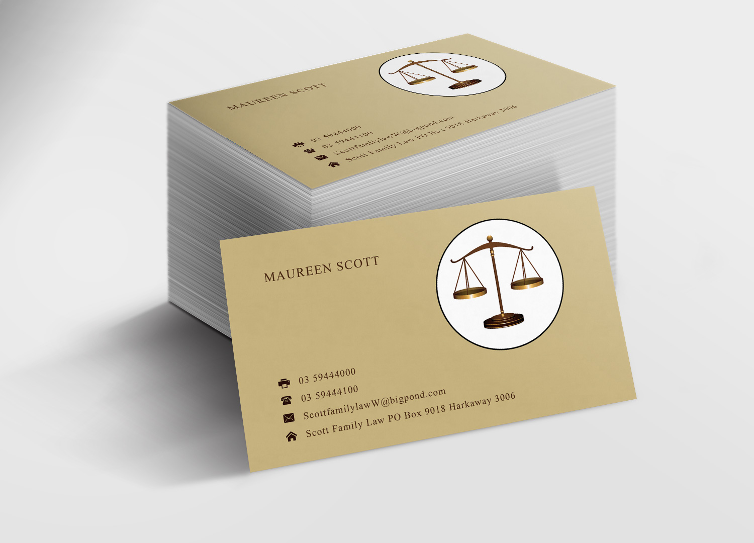 Business Card Design by Lanka Ama for this project | Design #4631256