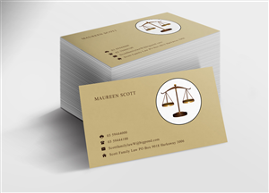 Diseño de Tarjeta de Presentación por Lanka Ama para este proyecto | Diseño: #4631256