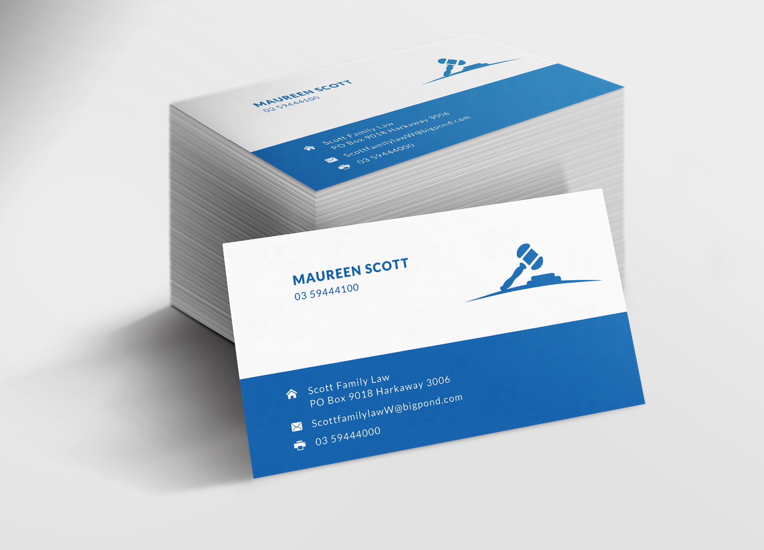 Business Card Design by Lanka Ama for this project | Design #4631280
