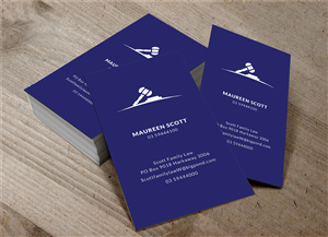 Diseño de Tarjeta de Presentación por Lanka Ama para este proyecto | Diseño: #4631350