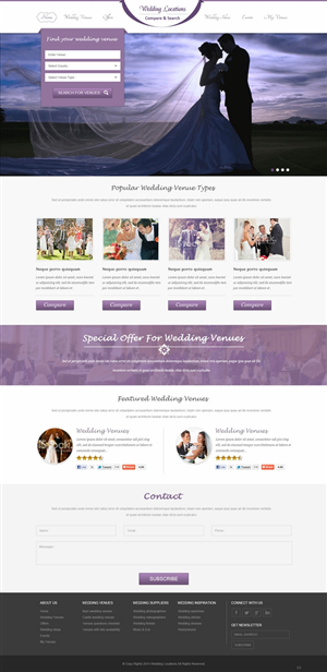 Web Design by pb for this project | Design: #4647349