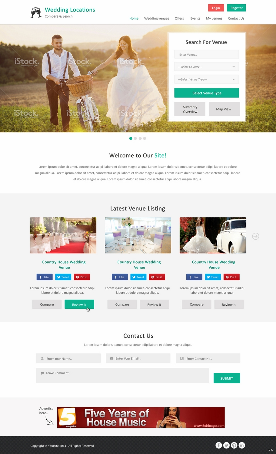 Web Design by pb for this project | Design #4647355