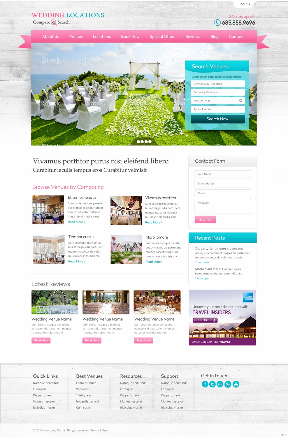 Web Design by pb for this project | Design #4647364