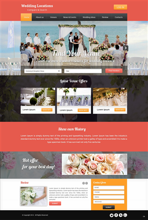 Web Design by pb for this project | Design: #4647438