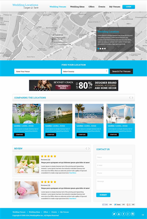 Web Design by pb for this project | Design: #4653809