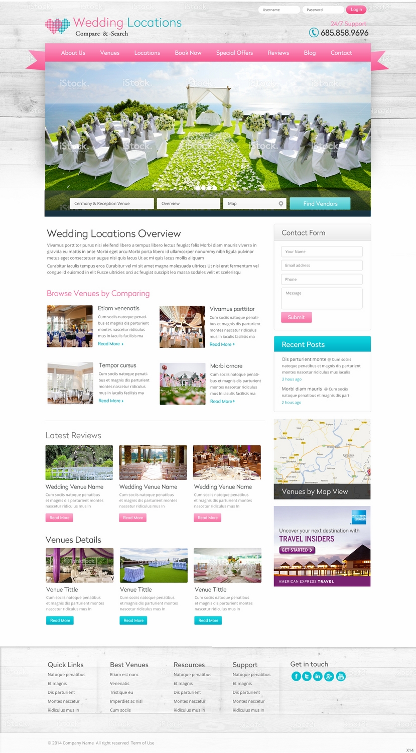 Web Design by pb for this project | Design #4693337