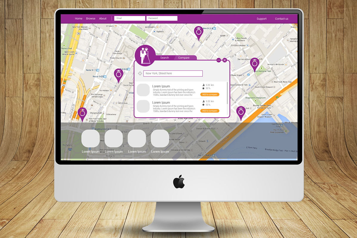 Web Design by hany-sy for this project | Design #4674807